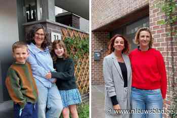 De geveltuintjes zijn na één jaar een succes: “We krijgen complimenten. En het werkt aanstekelijk”