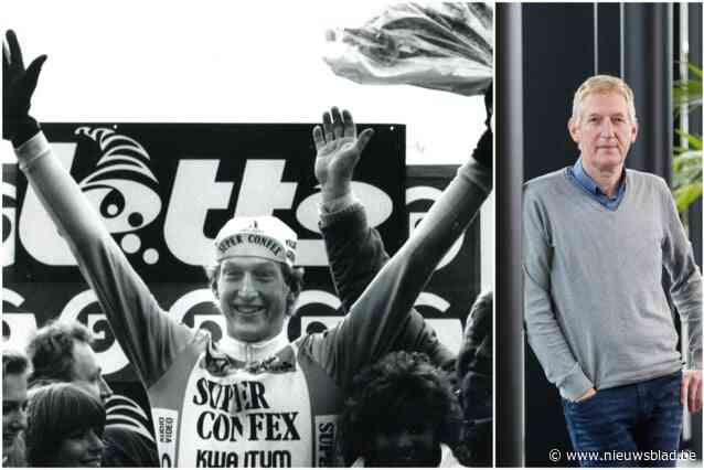 DE OUD-WINNAAR. Edwig Van Hooydonck is met zijn vier zeges in Brabantse Pijl nog altijd recordhouder: “Terugkeer van Remco gaat koers extra cachet geven”