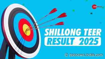 Shillong Teer Result Today 17.04.2025 (OUT): First And Second Round Thursday Lucky Draw Winning Lottery Numbers