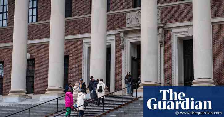 Trump official threatens Harvard foreign student admissions as more universities rally in support