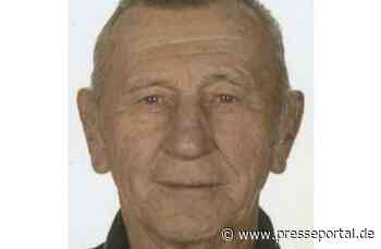 POL-OF: Vermisstensuche nach Franz Wagner