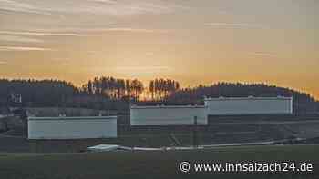 Chemie-Unfall in Steinhöring: Liefen PFAS-Stoffe in den Nasenbach? – Das ist Stand der Dinge