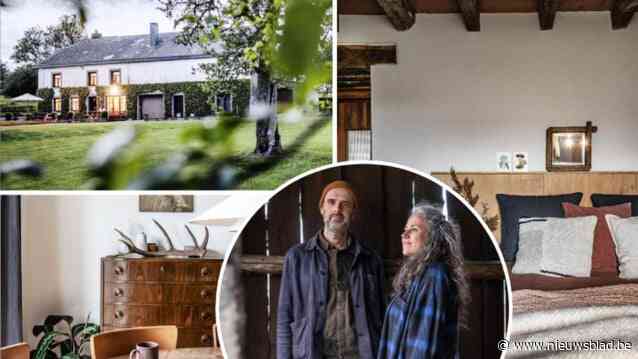 Katleen en Jochen vonden tweede thuis in Luxemburg (en het is te huur): “Inspiratie voor de keuken vonden we in Antwerps restaurant”