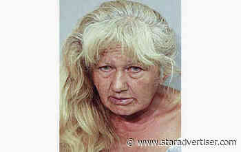 Hilo woman allegedly abused puppy, charged with animal cruelty