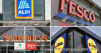 Supermarket opening hours this Easter as Tesco, Asda, Aldi and more to close