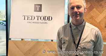 Warrington firm donates materials to college to create new adult course