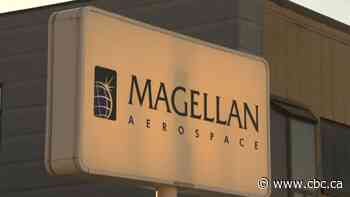 Parts supplier sues Magellan Aerospace in Winnipeg for $1.5M, claiming invoices unpaid