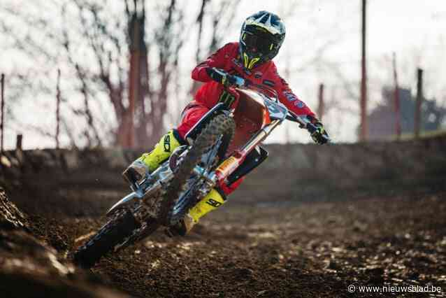 Paastrofee motorcross geldt ook als provinciaal kampioenschap