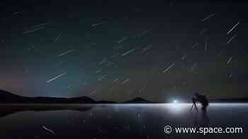 Where to see the Lyrid meteor shower 2025: Top viewing tips