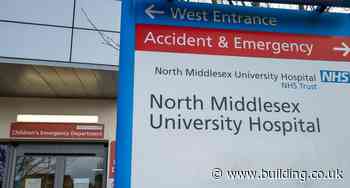 Vistry to build nearly 300 homes at site formerly owned by north London hospital