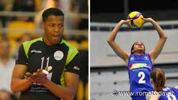 Di padre in figlia: la famiglia Hernandez continua a far emozionare la Roma pallavolistica