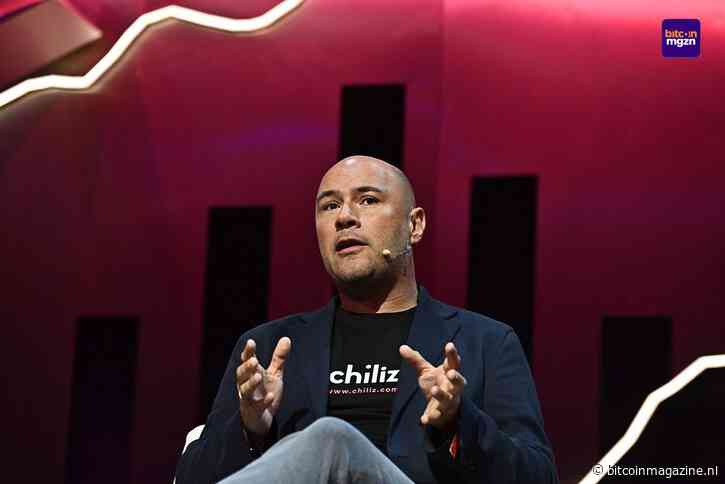 Alexandre Dreyfus van Chiliz: Fan tokens en de toekomst van digitaal investeren