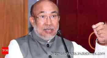 Report on authenticity of audio clips on Biren Singh's role in Manipur violence ready: Centre to SC