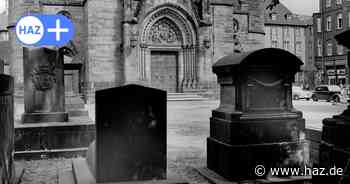 Denkmale in Hannover: Der historische Gartenfriedhof an der Marienstraße 35