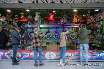 Alles wat je moet weten over de Kortrijkse Paasfoor 2025