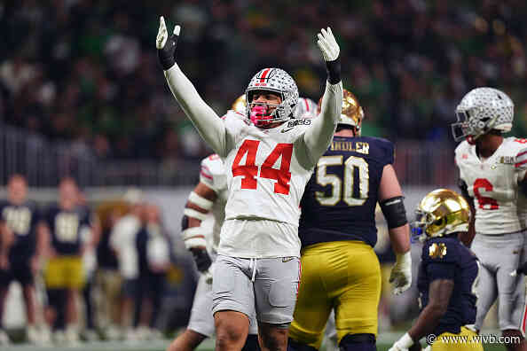 30 prospects in 30 days: Ohio State's J.T. Tuimoloau could be a Bills target on Day 2 of NFL Draft
