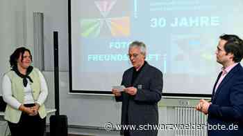 Foto-Ausstellung: „Architektur und Abstraktes“ in der  VHS Nagold