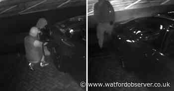 Dad worries how disabled daughter will get to school after car stolen