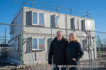 Bewoner aan het woord: “we hebben veel zin in onze nieuwe woning in Warande”