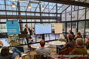 Administratieve vereenvoudiging stuwt aantal octrooien op