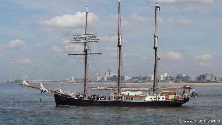 Race of the Classics-vloot doet Scheveningen aan