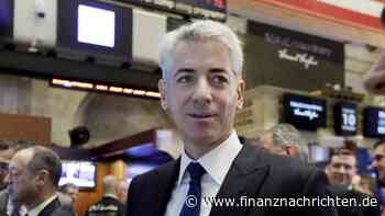 Größter Tagesgewinn jemals: Bill Ackman steigt mit Mega-Wette bei Hertz ein - und löst Börsenbeben aus!