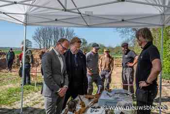 Archeologen ontdekken 22 soldaten bij golfdomein: “We vonden de zwaar verminkte resten van vooral Duitsers”