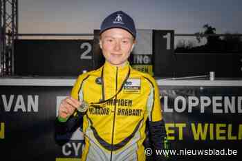 Lobke Spinnoy droomt na provinciale tijdrittitel van meer: “Ook Ronde van Vlaanderen en Gent-Wevelgem staan in het rood aangekruist”