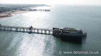 Famous English beach could disappear forever - as seaside resort launches £30million plan to save it