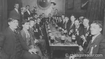 The Lager Beer Riot of 1855