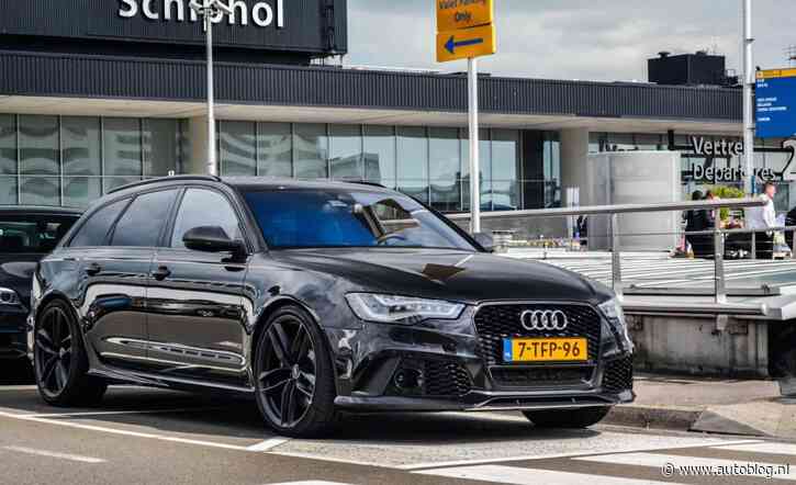 Vliegen is goedkoper dan parkeren op Schiphol