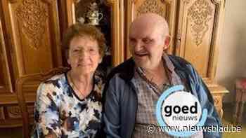 Briljanten jubileum voor Sidon en Maria in Alken