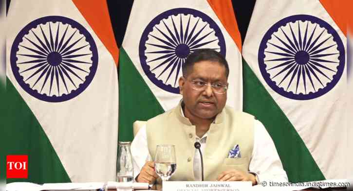 'J&K's only relation with Pakistan is vacation of illegally occupied territories': India on Pak army chief's comments