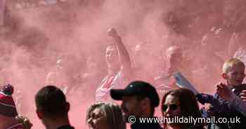 An outsider’s take on the Hull derby where everyone’s terrified and bravado is a mask