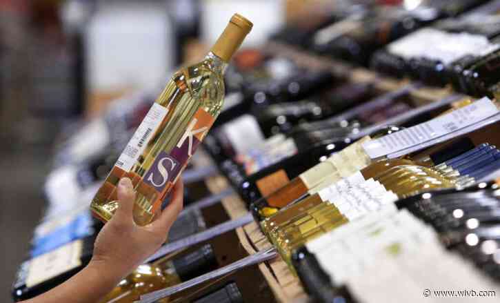 New bill could allow for sale of wine at New York grocery stores