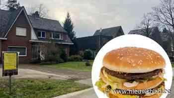 Grobbendonks schepencollege heeft geen trek in McDonald’s langs Herentalse steenweg