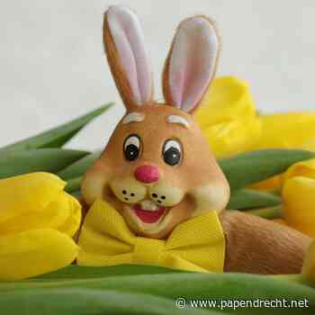 Zoek de gouden eieren op Winkelpark de Meent