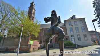 Erfgoeddag in Bornem: als abt op zoek gaan naar kunstschatten in Abdij, of potje volksspelen in De Zilverreiger