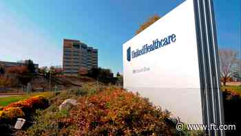 UnitedHealth shares plunge 20% after insurer slashes profit forecast
