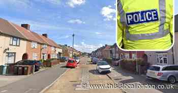 Man taken to hospital with head injury after hit-and-run in Dagenham