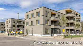 Innovatives Wohnprojekt in Pfersee steht vor Fertigstellung