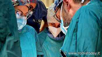 Al Campus Bio-medico rimosso un raro tumore di 40 chili: è tra i più grandi d'Europa