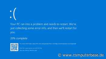 Windows 11 24H2: April-Update kann Bluescreen verursachen