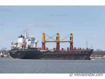 Windsor Port, maritime industry fear being torpedoed by U.S. tariffs, fees