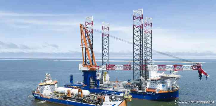 Tegenvallend Brits windpark drukt winst Van Oord