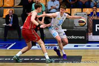 Siebe Ledegen blijft strijdvaardig na zware opdoffer met Okapi Aalst: “We kunnen het tij nog keren”