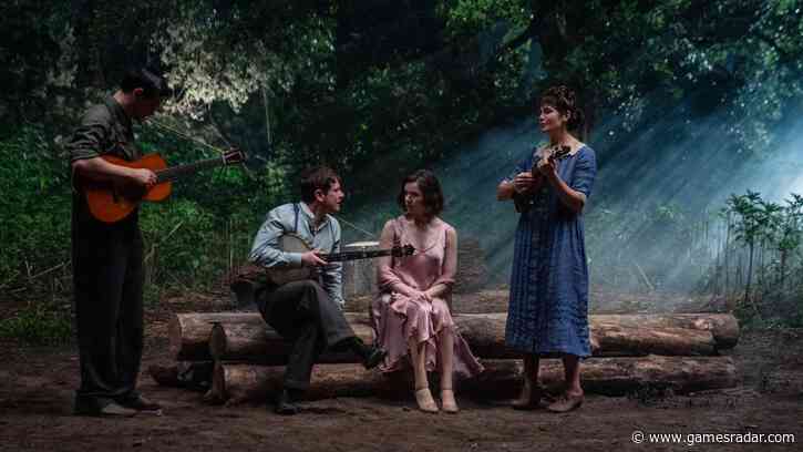 Sinners stars praise Black Panther director for "beautiful, beautiful environment" on set of his new genre-bending vampire horror: "He's such an inspiration"