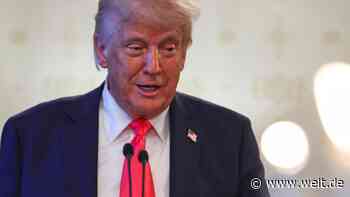 Trump teilt gegen Notenbank-Chef aus und lobt Europa