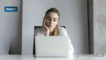 Die Angst, im Job nicht zu genügen – und was gegen solche toxischen Gefühle hilft