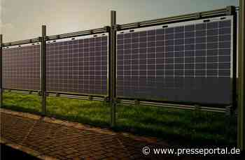 AESOLAR stellt TerraV vor: Ein innovatives PV-Modul, das Solaranlagen revolutionieren wird